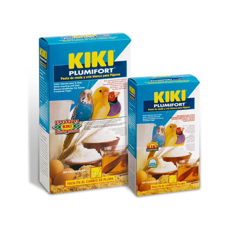 Plumifort Pasta Blanca
