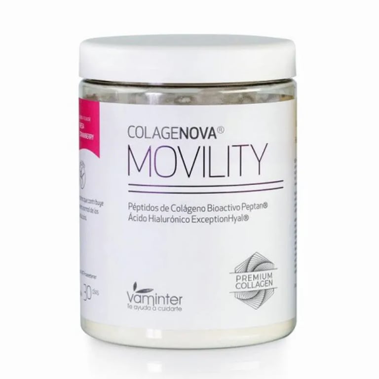 COLAGENOVA MOVILITY Colageno &Hialuronico