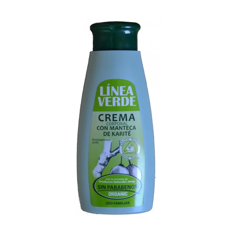 Crema Corporal Manteca Karite