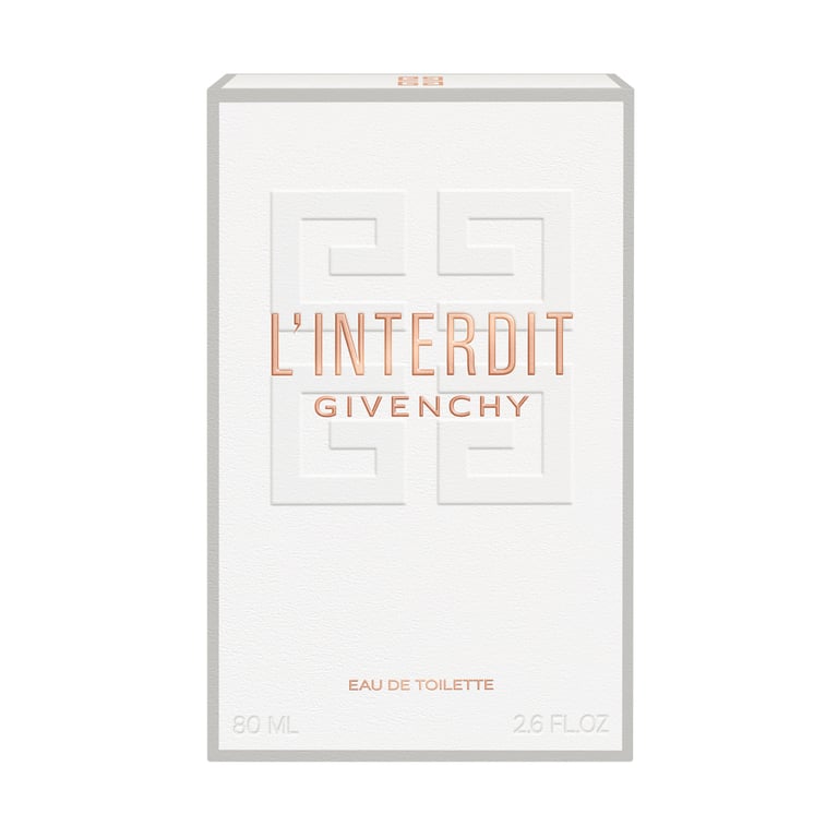 L'Interdit EDT 80 ml de Givenchy Paris - imagen 3 de 3