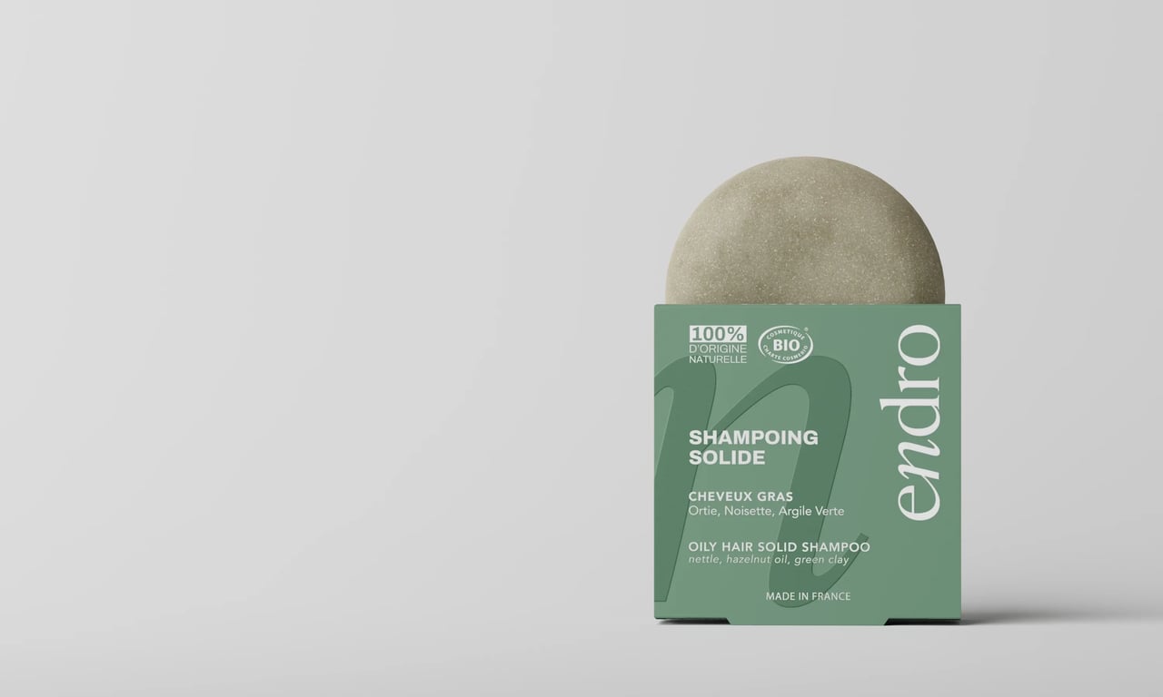 Champú Sólido Cabello Graso - imagen 6 de 8