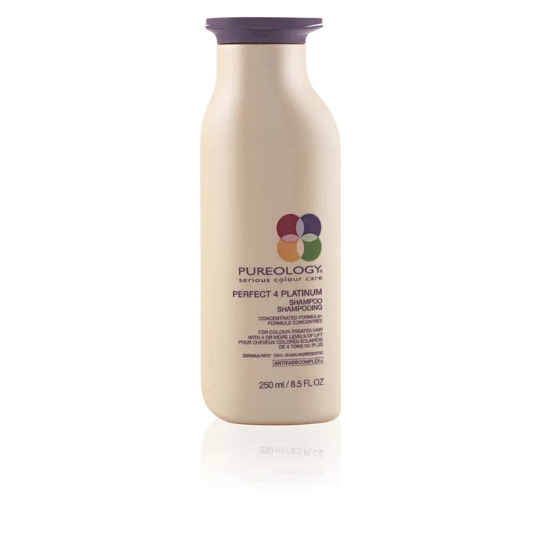 Perfect 4 Platinium Shampoo