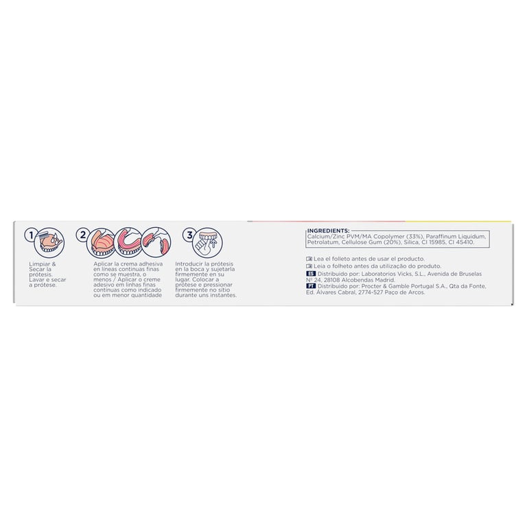 Kukident Pro Plus Effet Scellé 57g de Kukident