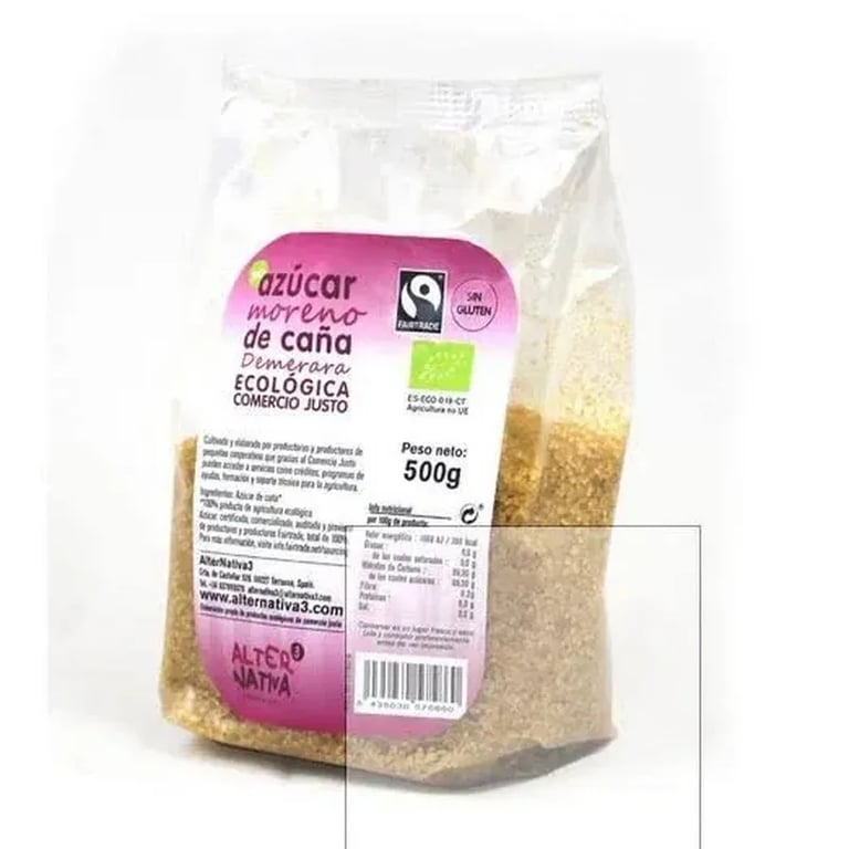 Demerara Rohrzucker Eco