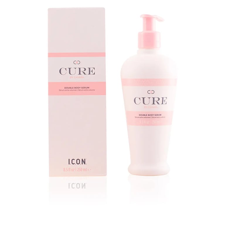 Cure By Chiara Double Body Serum