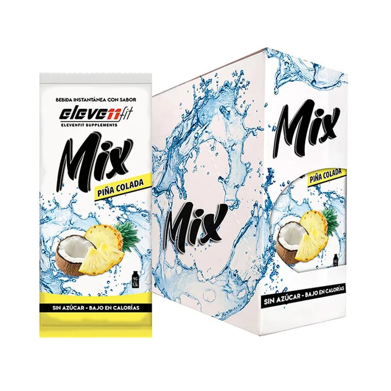 Mix Piña Colada ohne Zucker