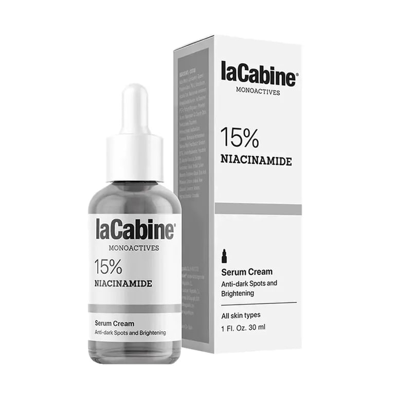 Monoactives 15% Niacinamide Serum Cream