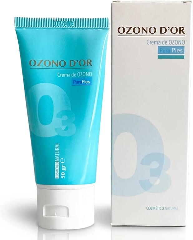 Crème Pieds Champignons Bio