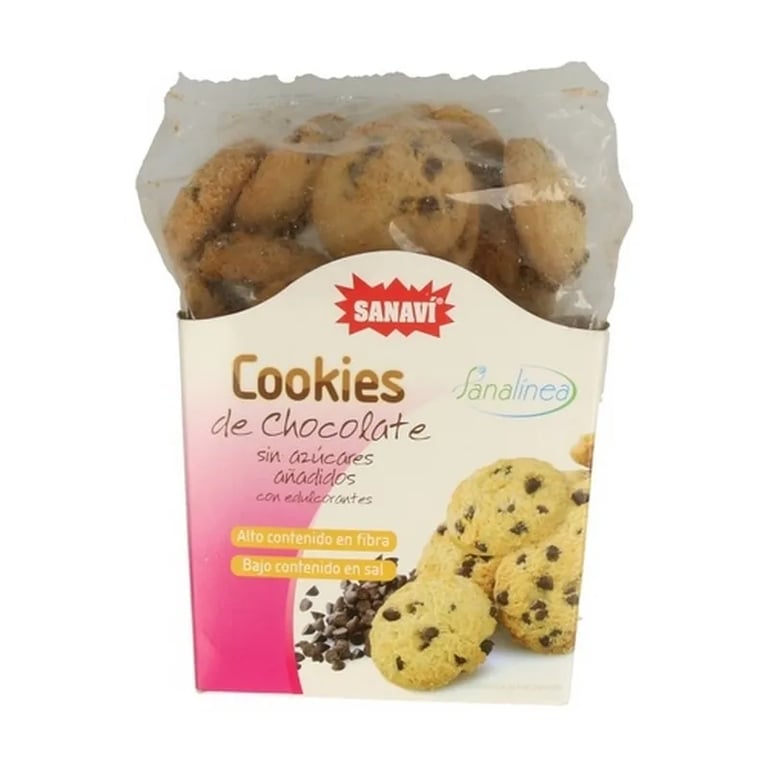 Cookies Chocolat Sans Sucre