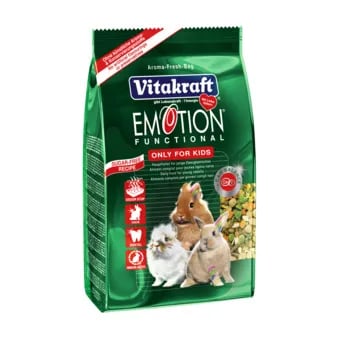 Menu Emotion Junior Voedsel Voor Konijnen 600g
