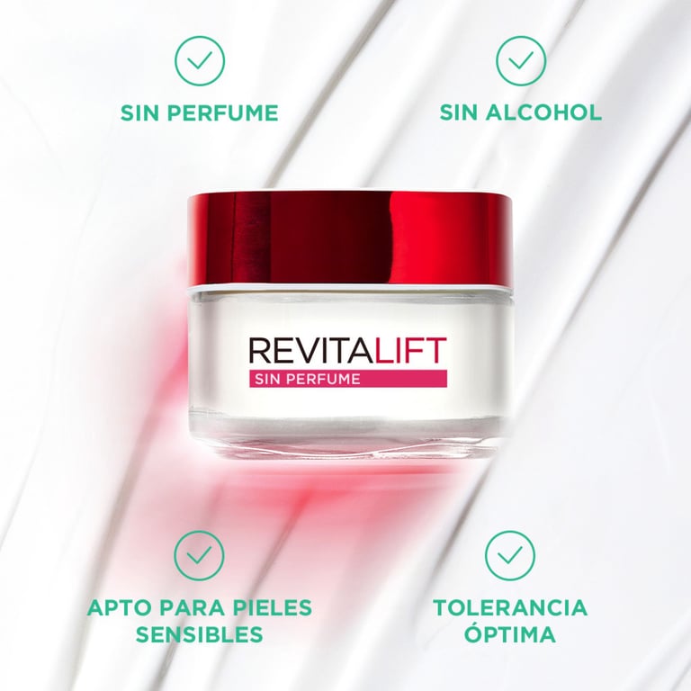 Revitalift Crème Hydratante Sans Parfum 50 ml de L'Oreal Paris