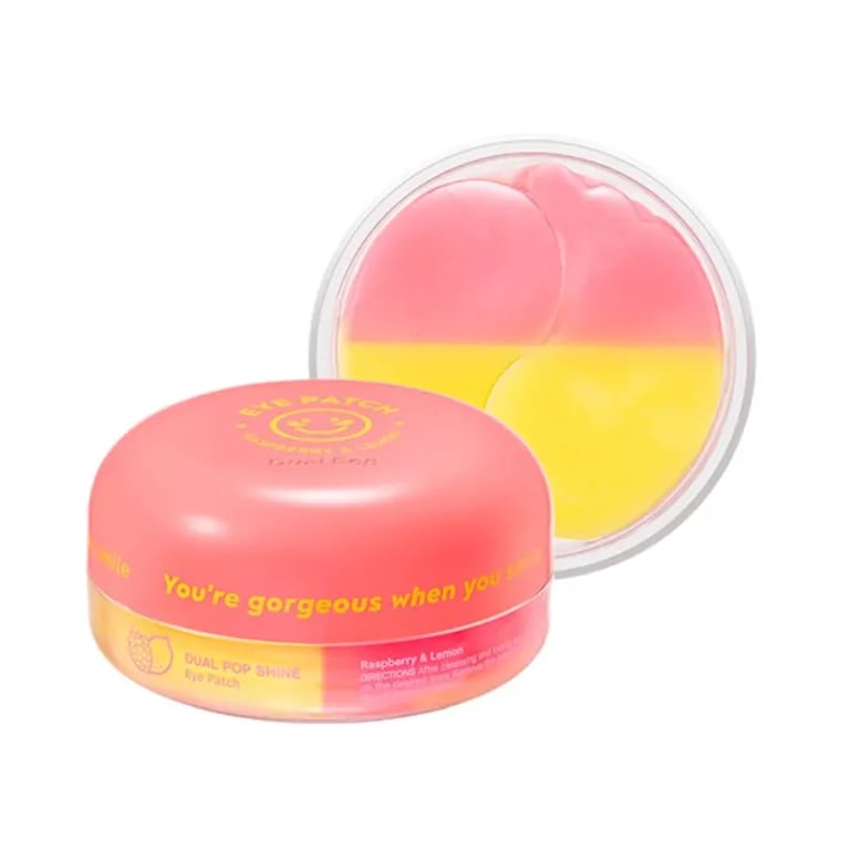 Dual Pop Shine Eye Patch