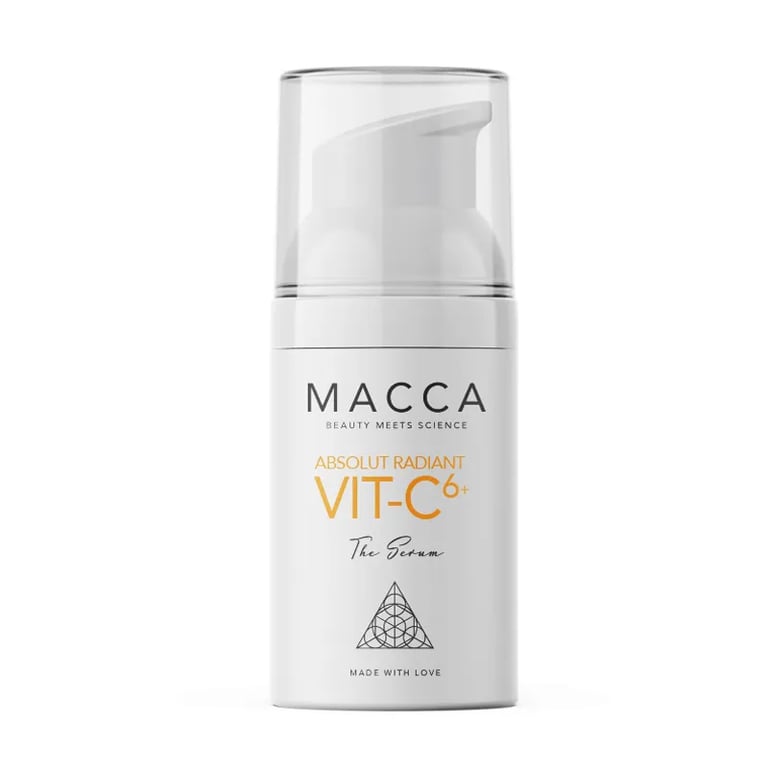 Absolut Radiant Vit-C6+ Serum