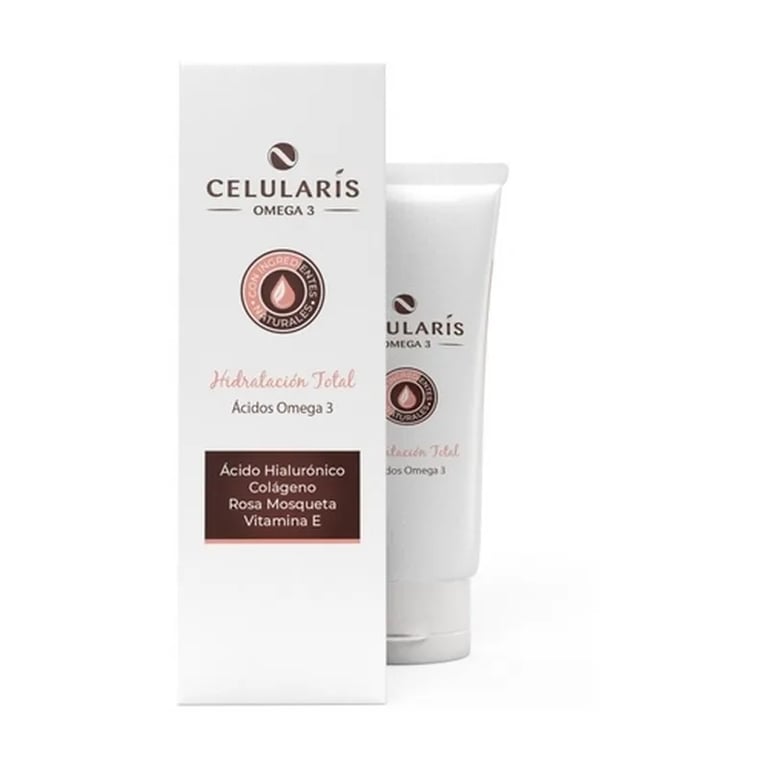 Celularis Omega 3 Crème Hydratation Totale