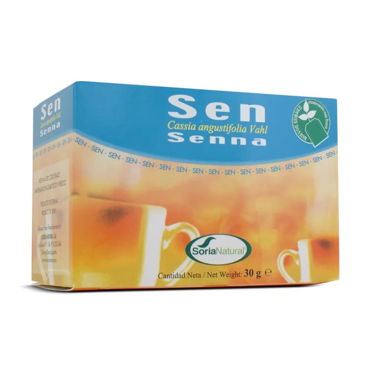 Infusión Sen