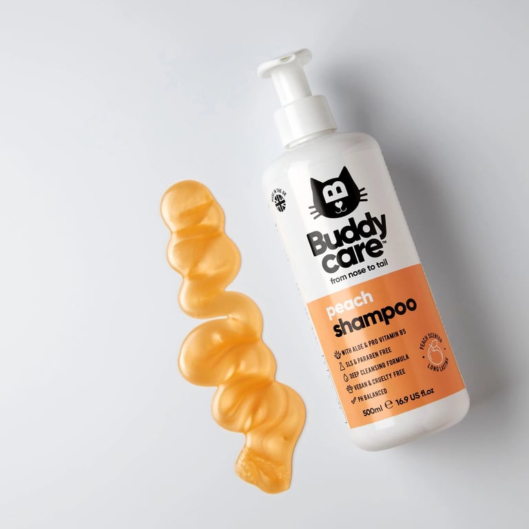 Shampooing Sec à l'Avoine pour Chats - imagen 16 de 16