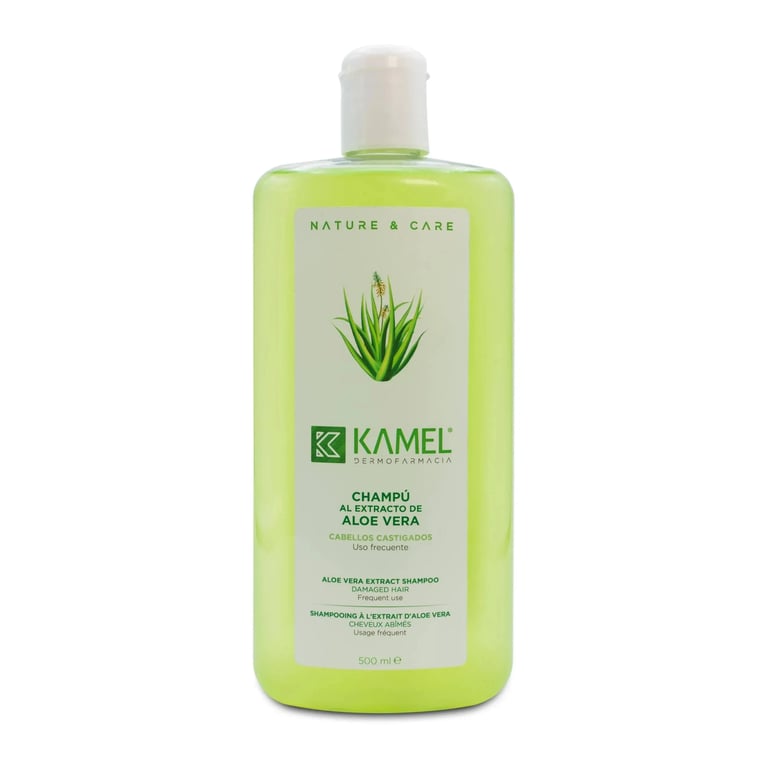 Champú Aloe Vera