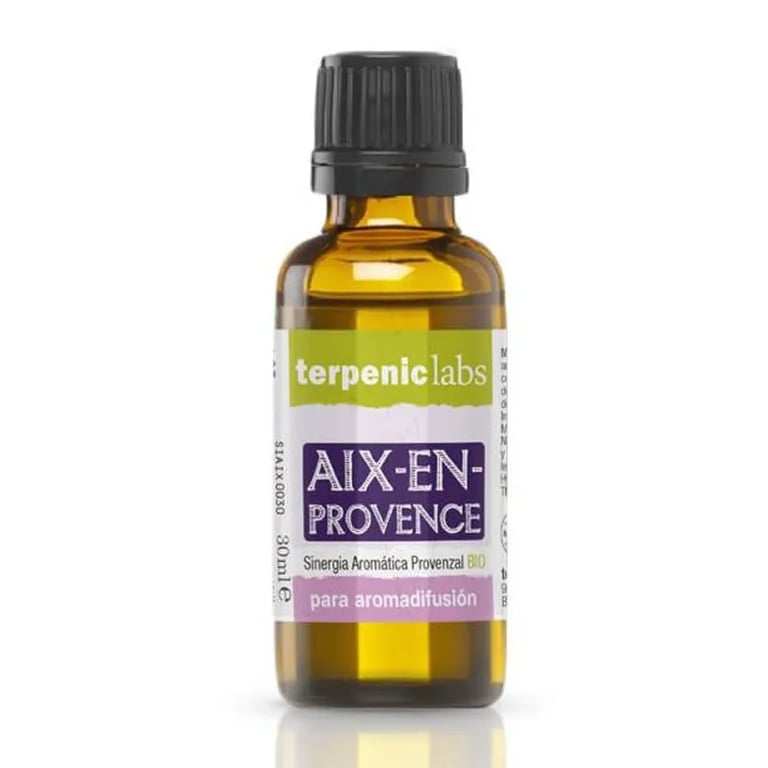 Aromadifusão Aix-En-Provence Sinergia
