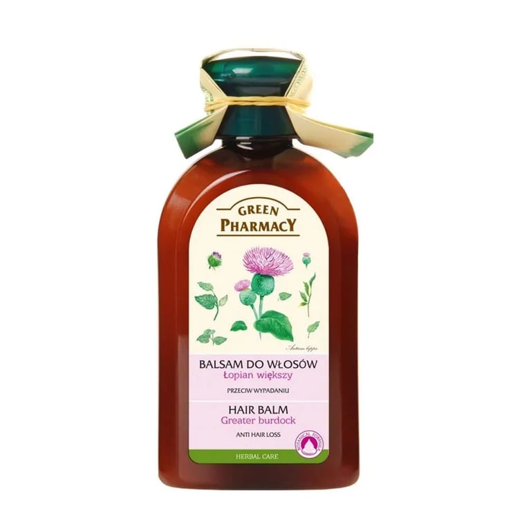 Acondicionador Anticaída Aceite De Bardana