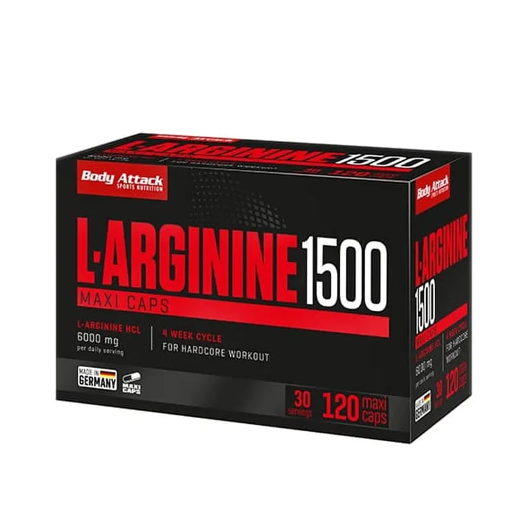 L-Arginine 1500