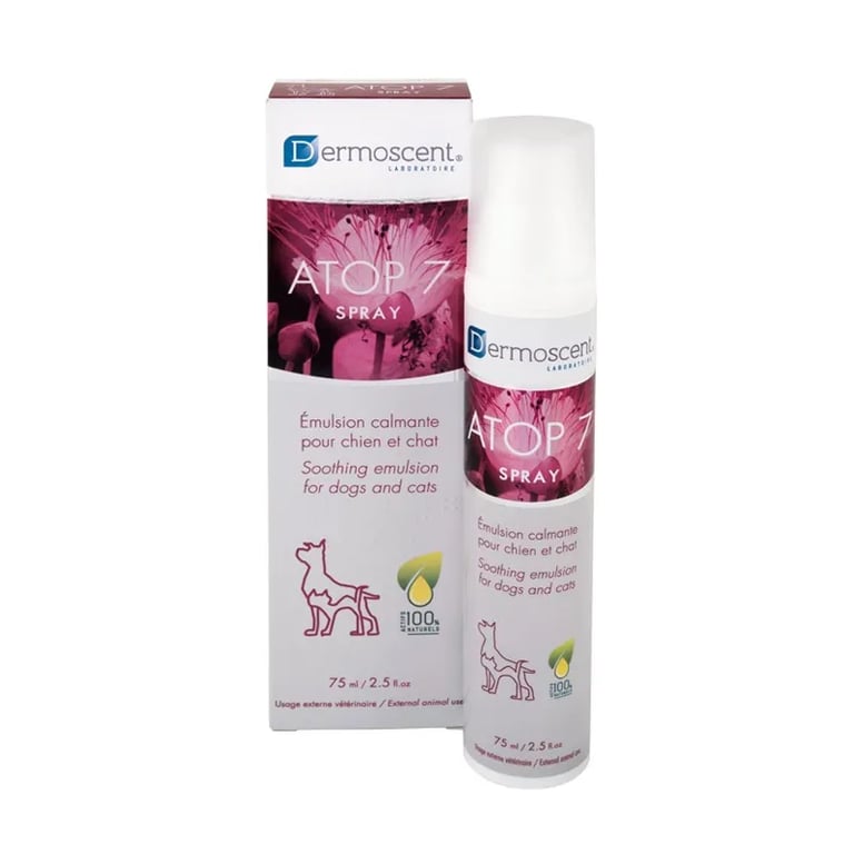 Atop 7 Spray Cani e Gatti