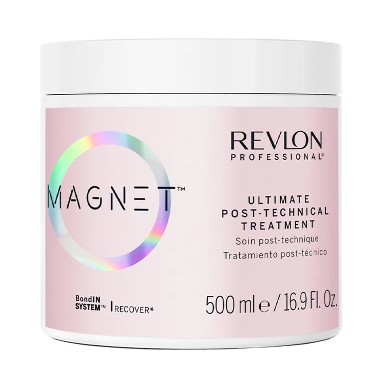 Magnet Post-Technical Treatment
