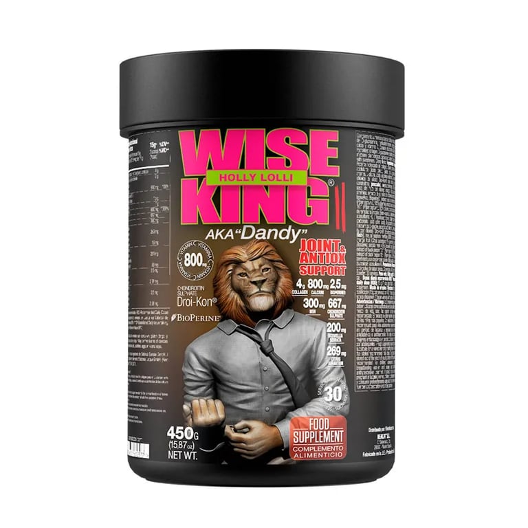 Wise King II Holly Lolli