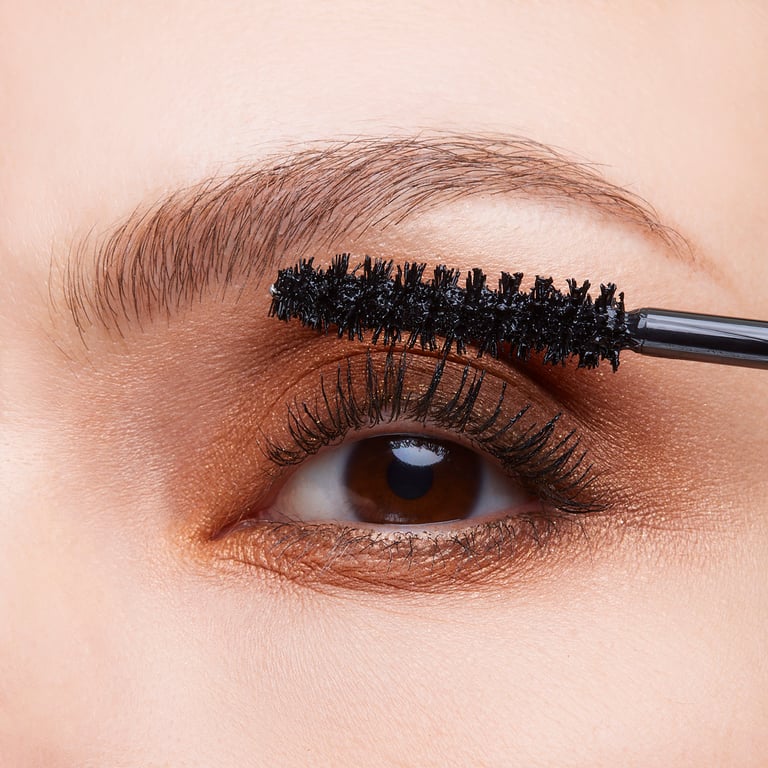 Mascara 38ºC Volumiser #Black de Sensai