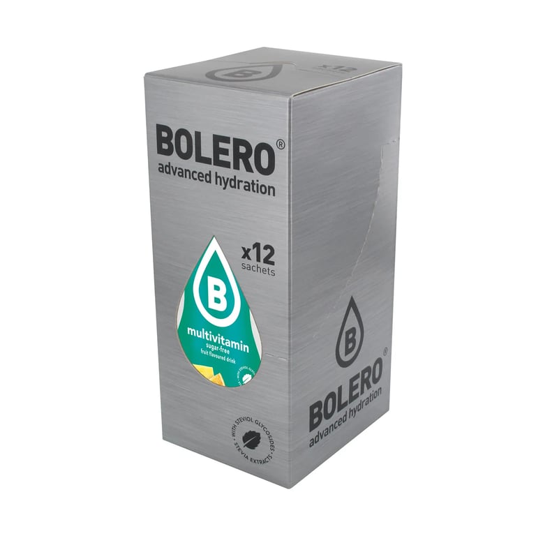 Bolero Multivitaminen Met Stevia