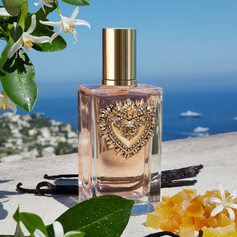 Devotion EDP 100 ml + EDP 10 ml da Dolce & Gabbana