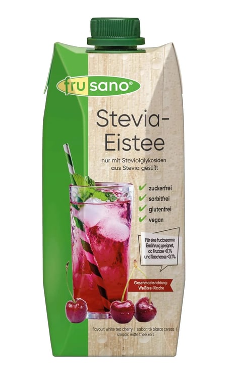 Stevia Sapore Ciliegia