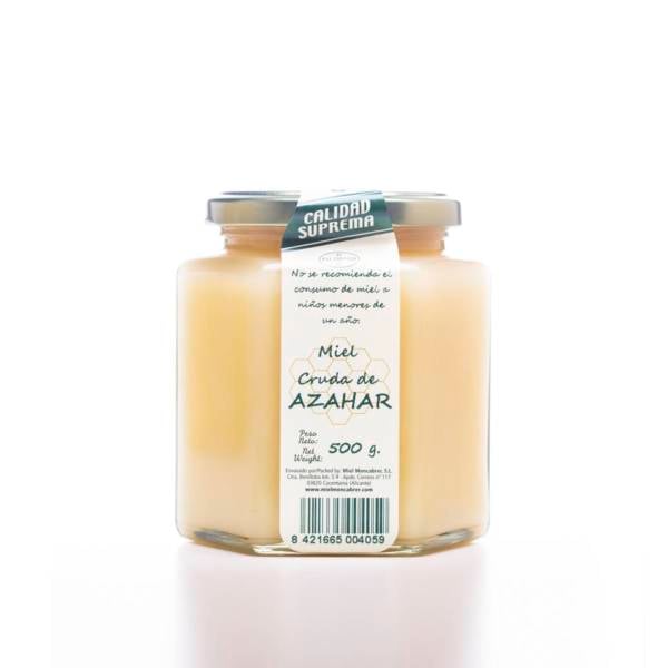 Miel Cruda de Azahar - imagen 2 de 2