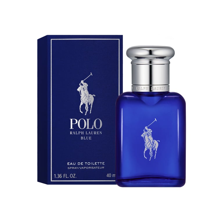 Polo Blue EDT 40 ml de Ralph Lauren