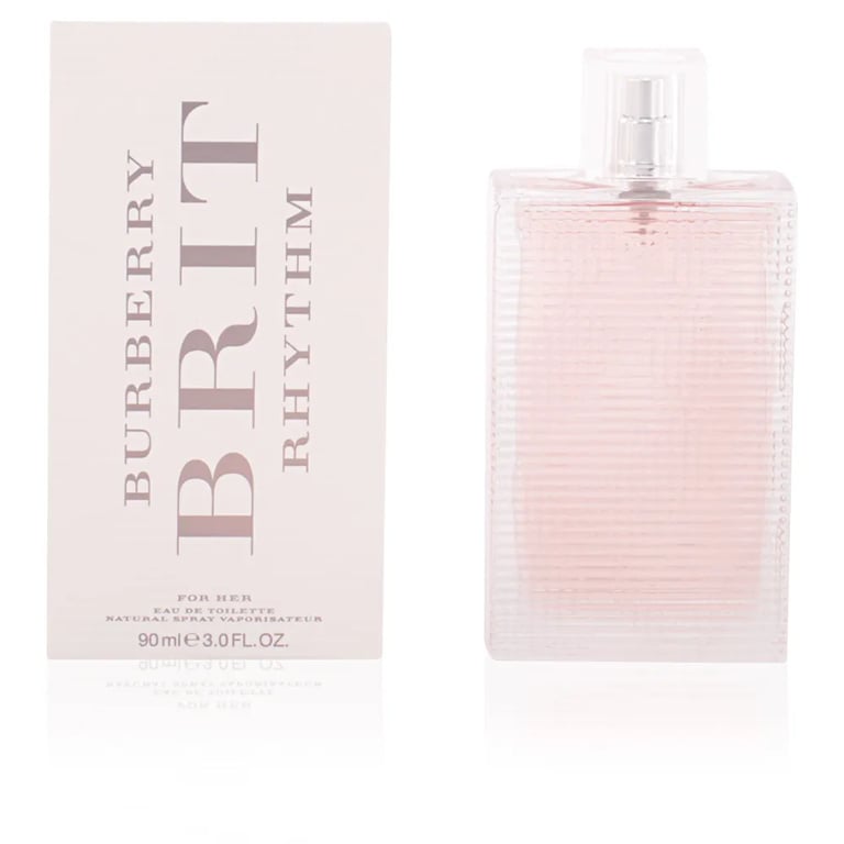 Brit Rhythm For Her EDT