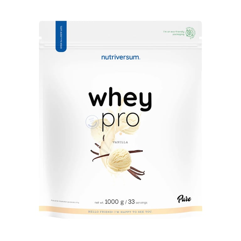 Pure Whey Pro