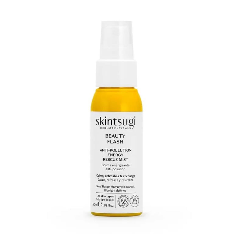 Beauty Flash Bruma Energizante Anti-Polución