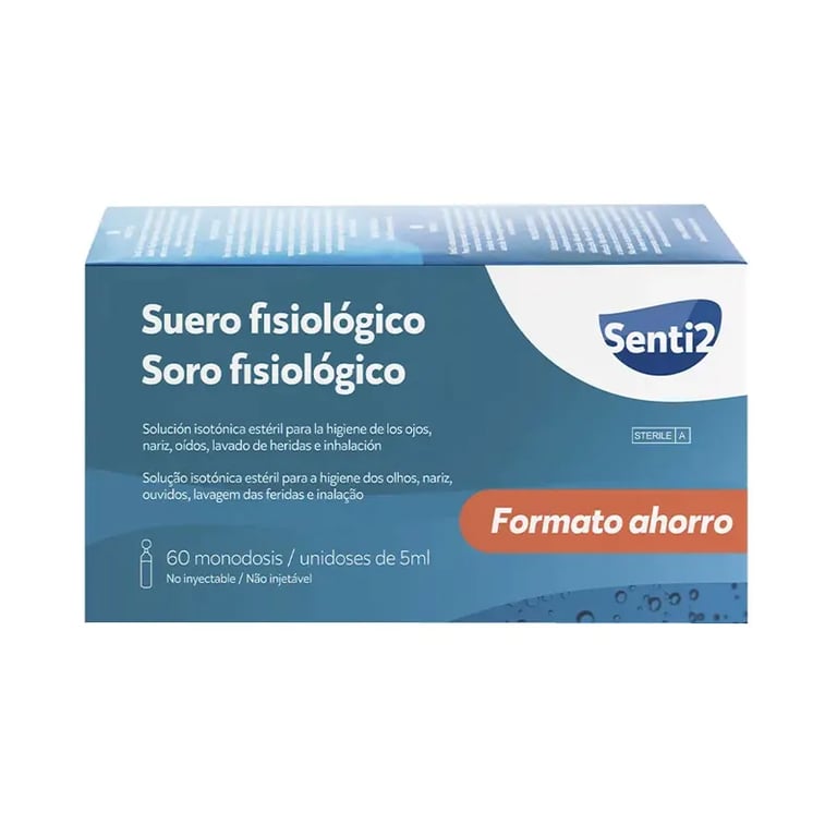 SÉRUM PHYSIOLOGIQUE