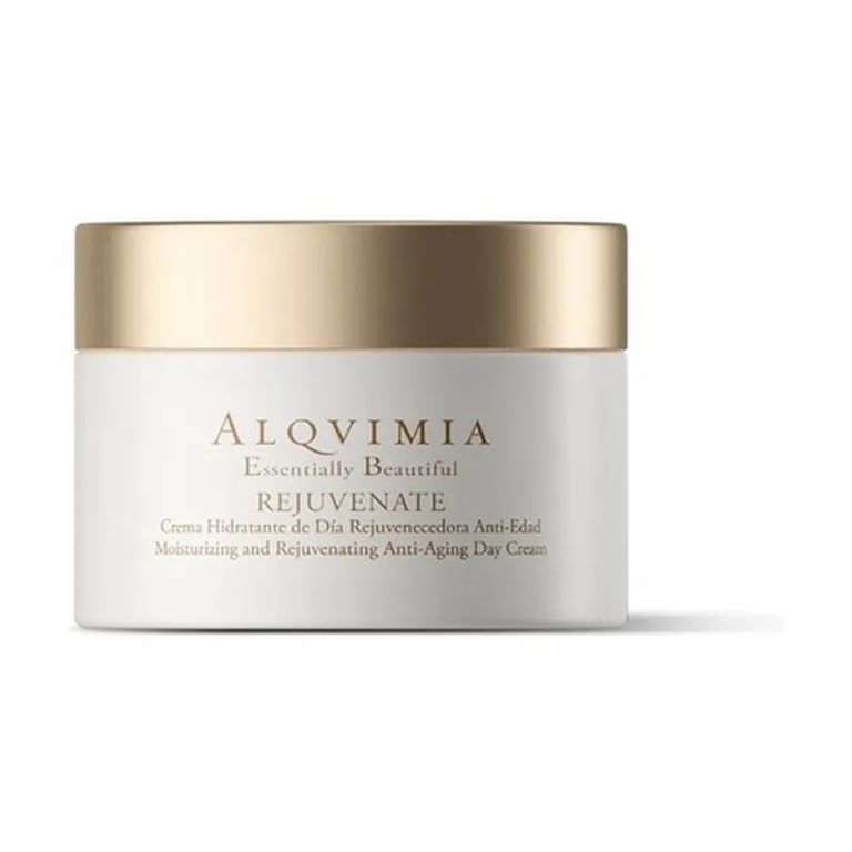 Crema Hidratante De Dia Antiedad