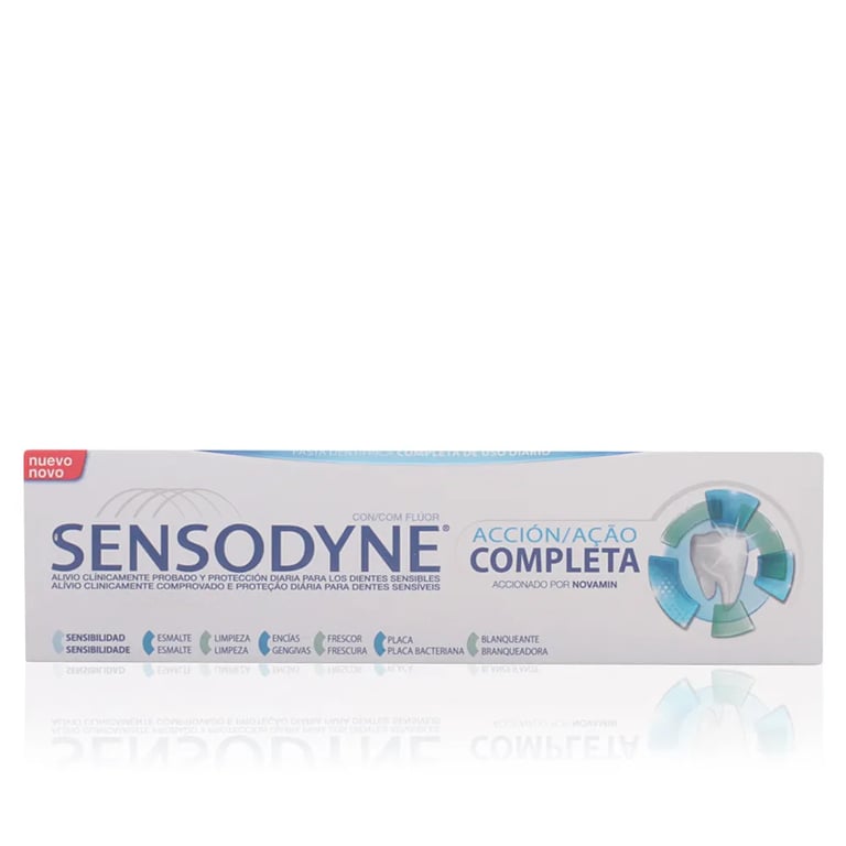 SENSODYNE ACCIÓN COMPLETA