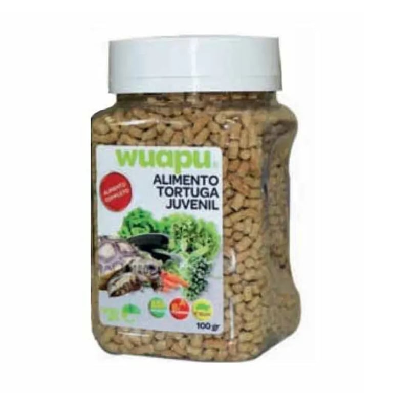 Alimento Para Tortuga Adulta 100g