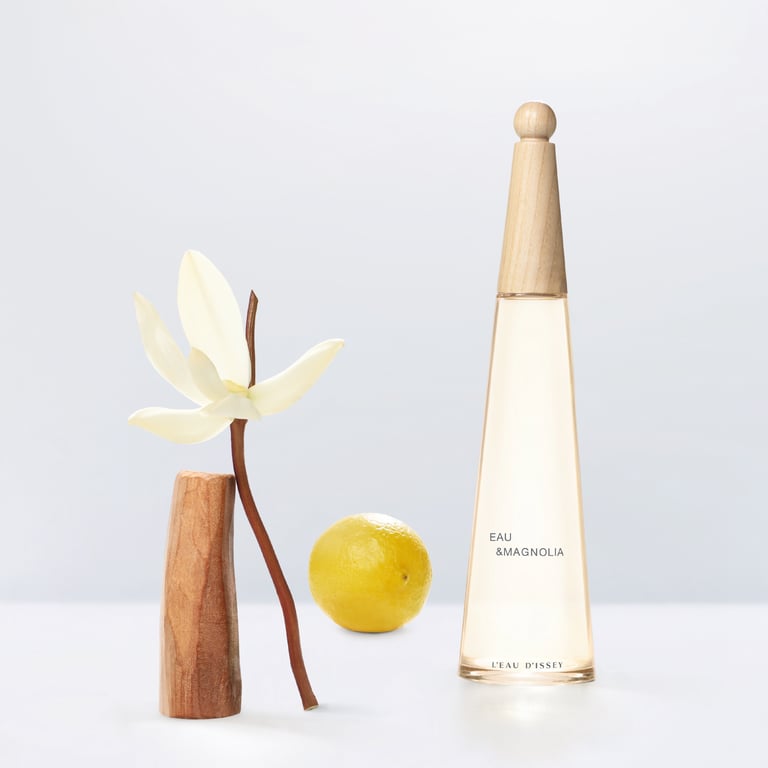 L'Eau d'Issey EAU & Magnolia EDT 50 ml di Issey Miyake - imagen 11 de 25