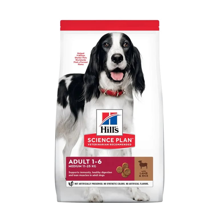 Perro Adulto Medio Atún Y Arroz