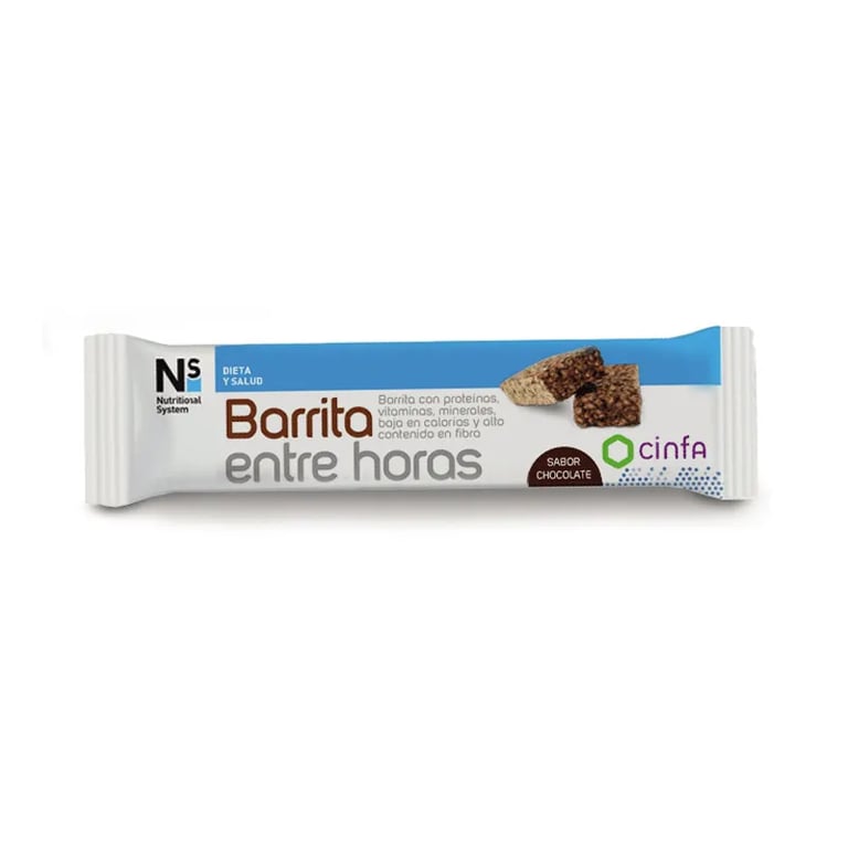 NS BARRITA ENTRE HORAS