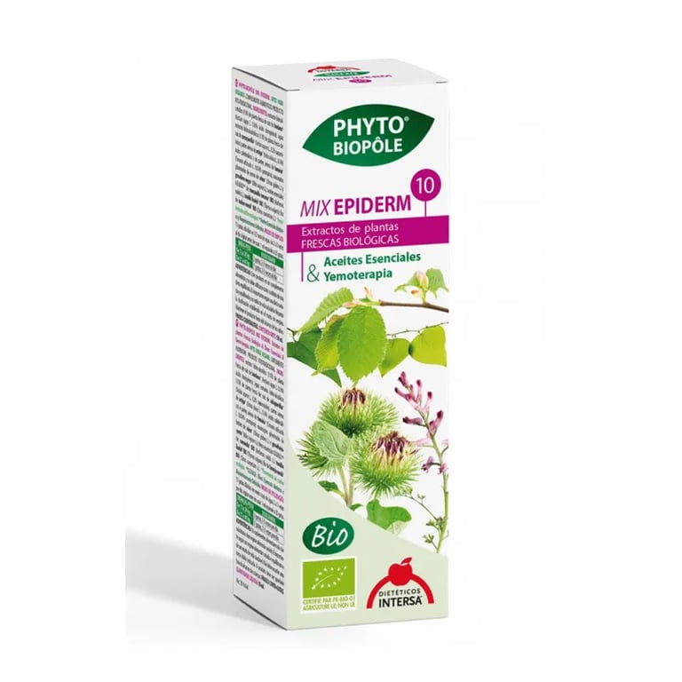 Phyto Biopole Mix Epiderm N10