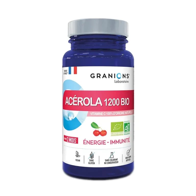 Granions Acerola