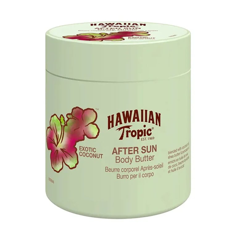 After Sun Body Butter Exotic Coconut