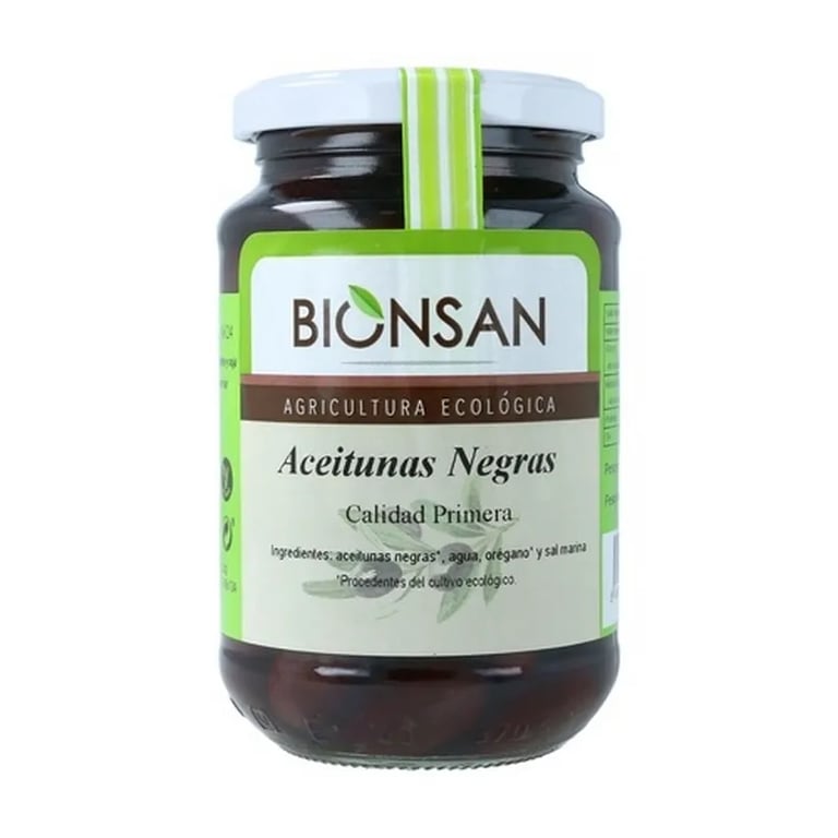 Olive Nere Eco Vegan