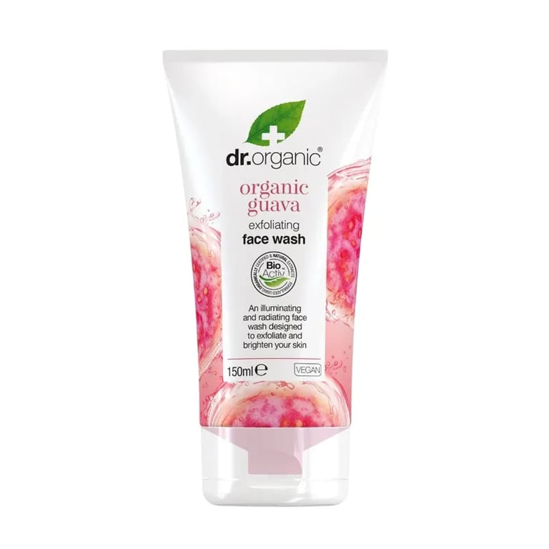 Savon Exfoliant Doux Visage Vitamine C