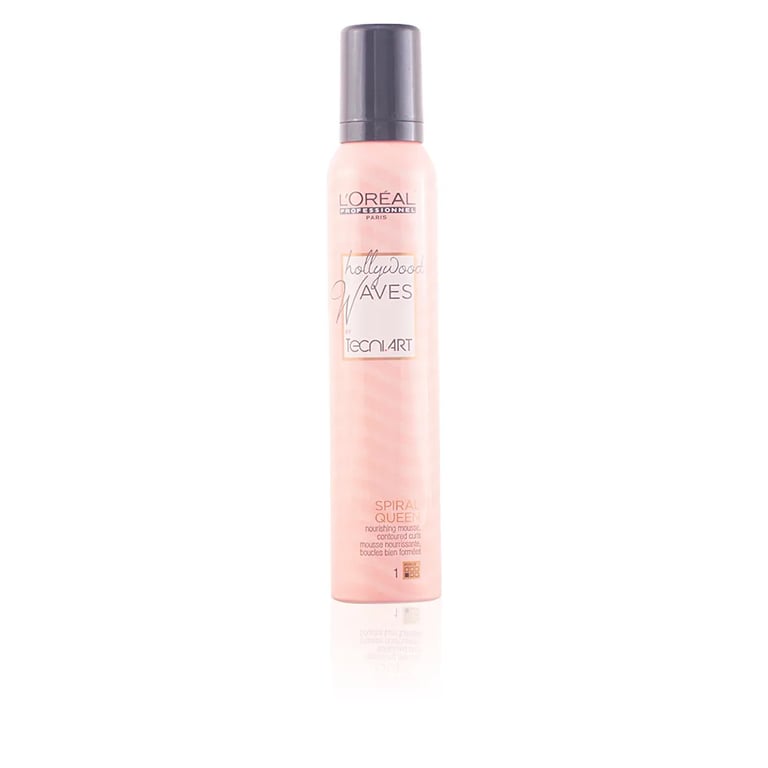 Tecni Art Spiral Queen Nourishing Mousse