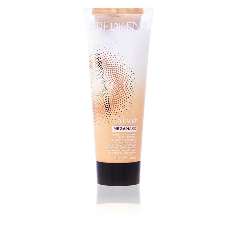 All Soft Mega Mask For Dry/Brittle Hair